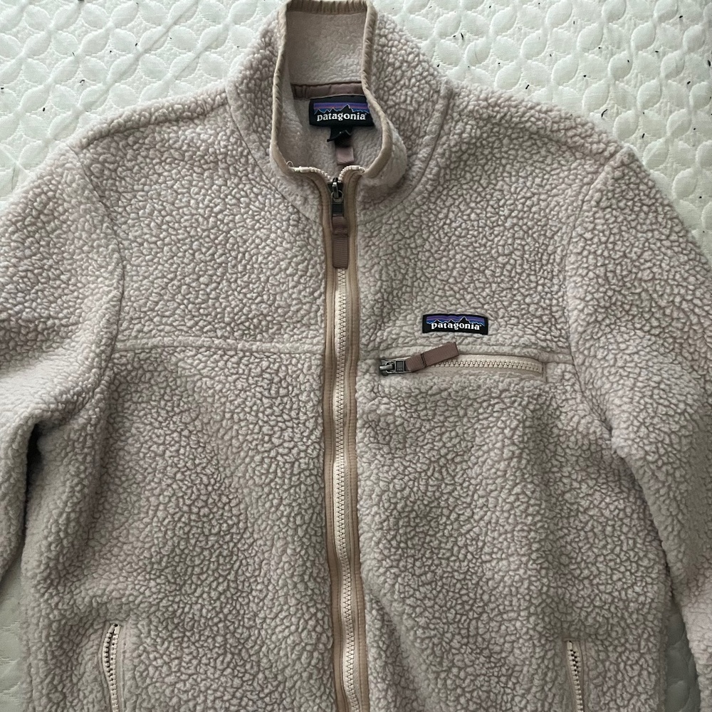 Patagonia jacket